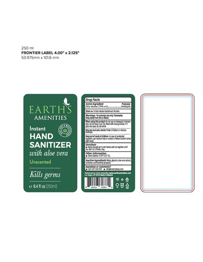Label250 - GL EARTHS AMENITIES 250 ML (1)
